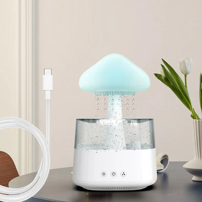 Raindrop Diffuser