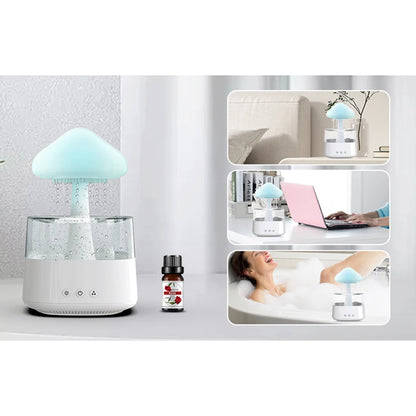 Raindrop Diffuser