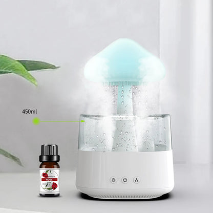 Raindrop Diffuser